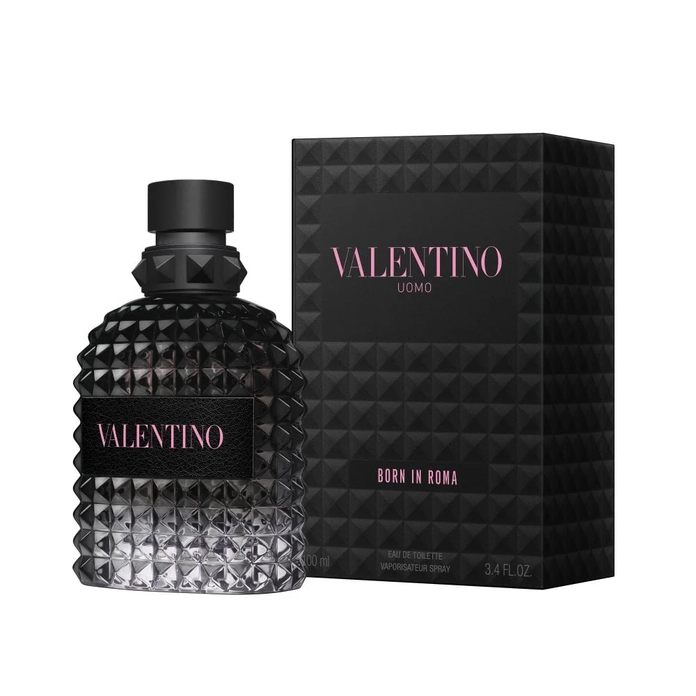 Valentino Uomo Born In Roma Eau De Toilette 100ml - Image 2