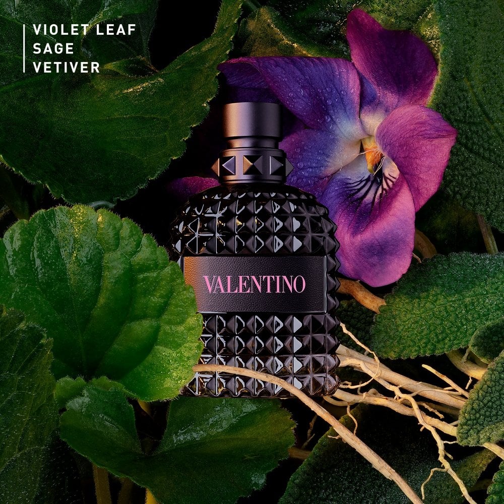 Valentino Uomo Born In Roma Eau De Toilette 100ml - Image 3