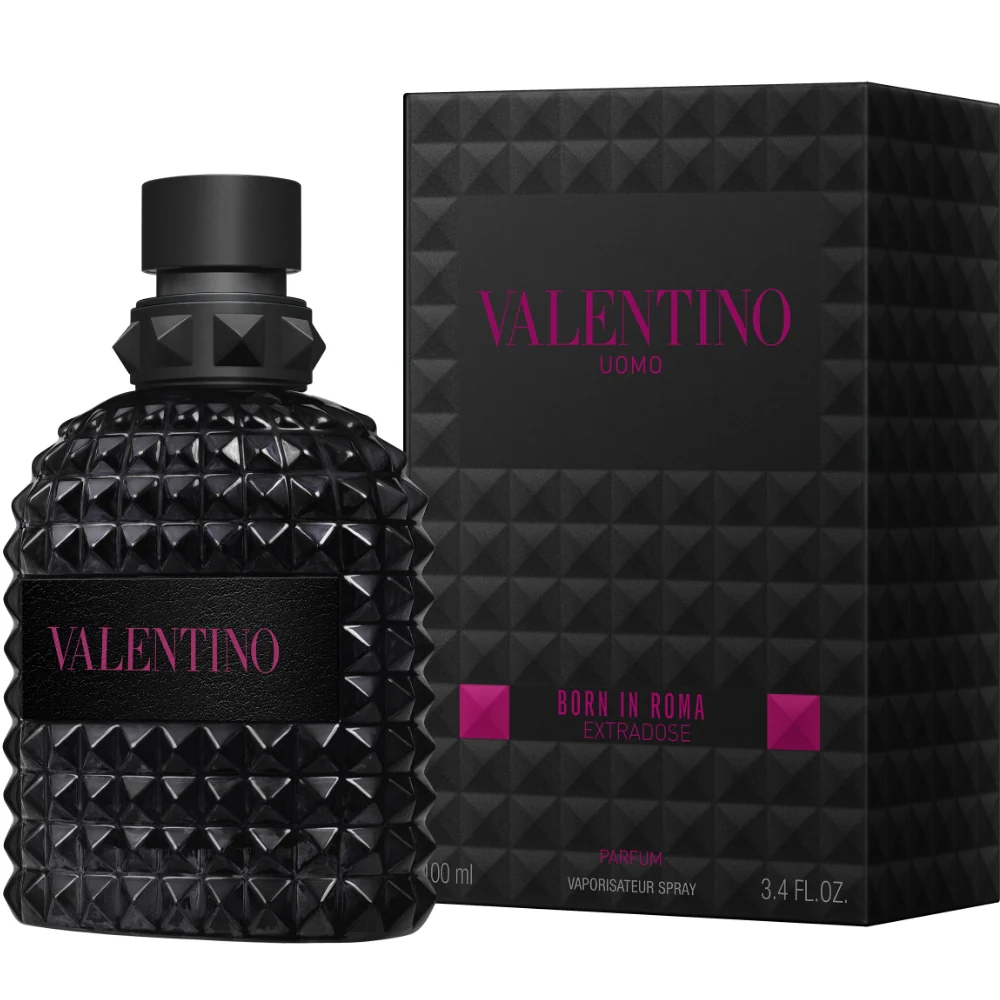 Valentino Uomo Born In Roma Extradose Parfum 100ml - Image 5