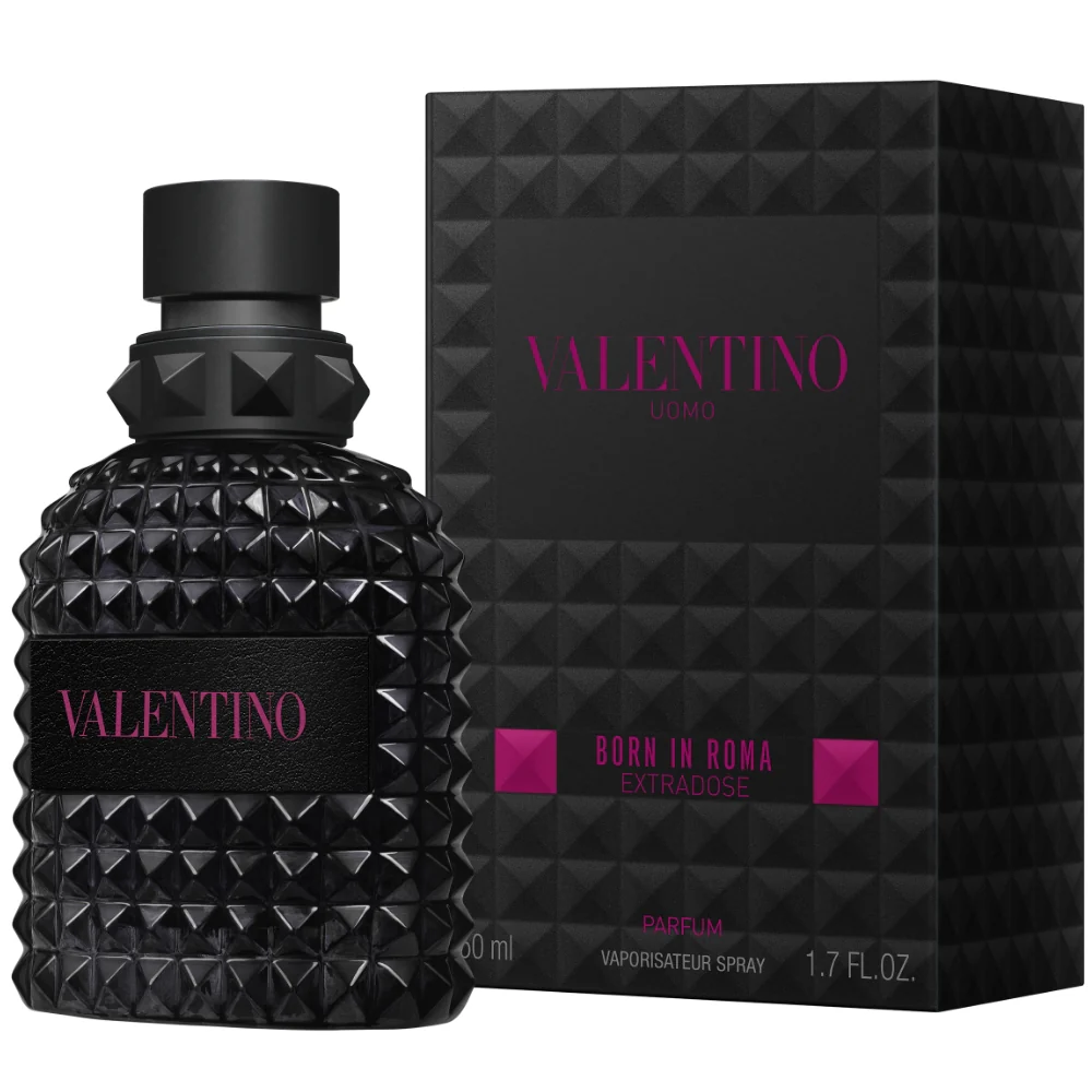 Valentino Uomo Born In Roma Extradose Parfum 50ml - Image 5