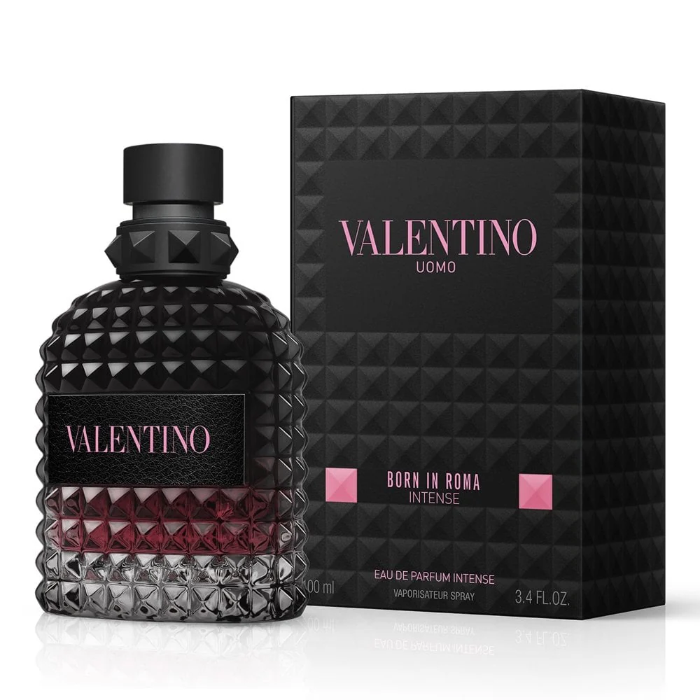 Valentino Uomo Born In Roma Intense Eau De Parfum 100ml - Image 2