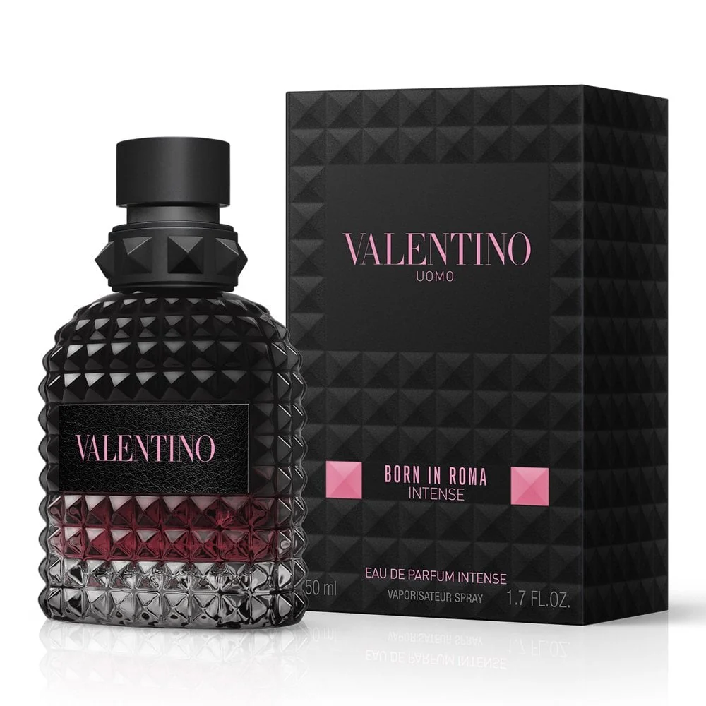 Valentino Uomo Born In Roma Intense Eau De Parfum 50ml - Image 2