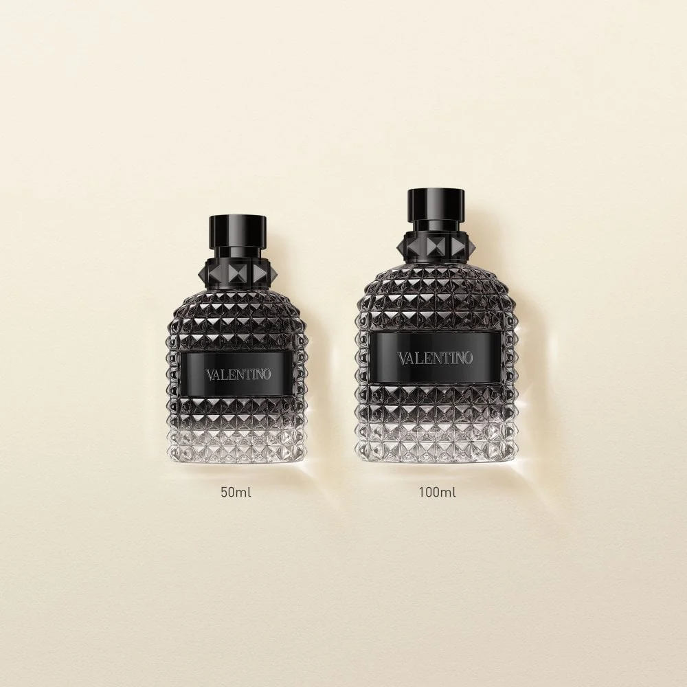 Valentino Uomo Intense Eau De Parfum 100ml - Image 4