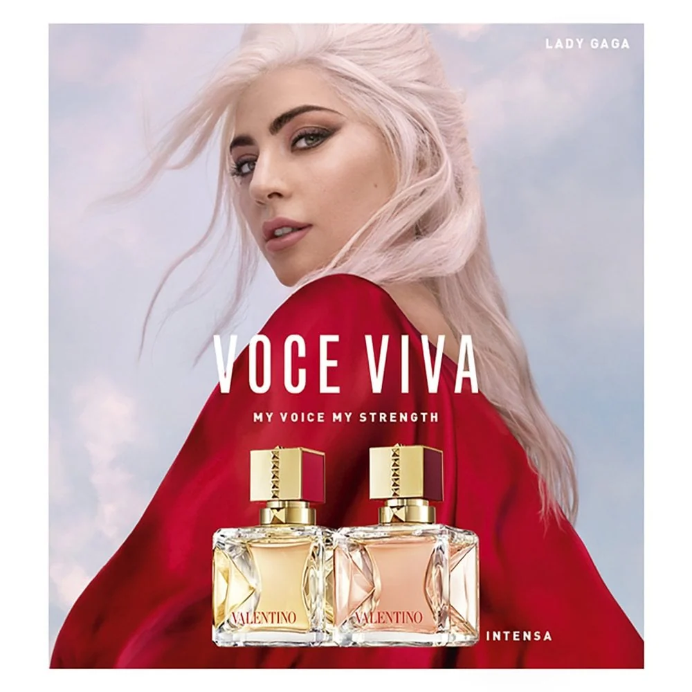 Valentino Voce Viva Eau De Parfum 50ml - Image 4