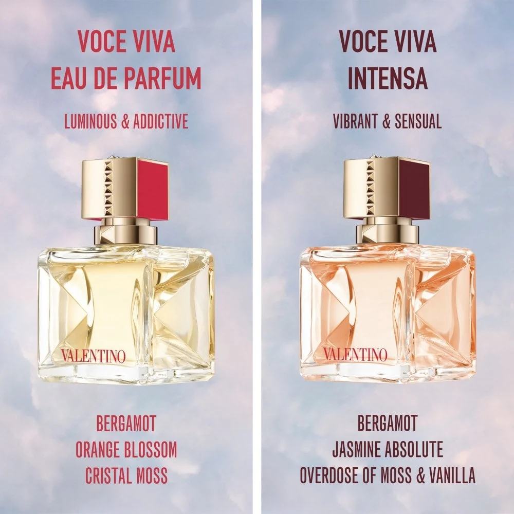 Valentino Voce Viva Eau De Parfum 50ml - Image 5
