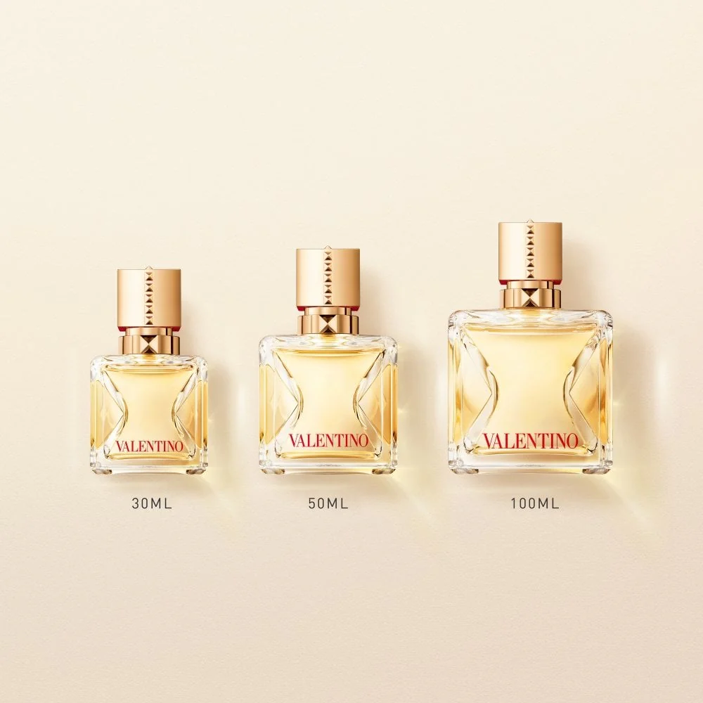 Valentino Voce Viva Eau De Parfum 50ml - Image 6