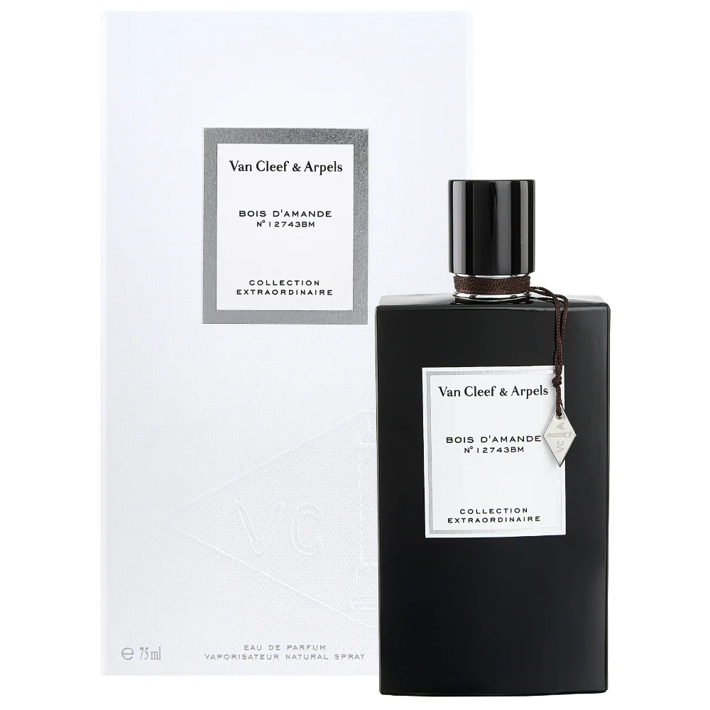Van Cleef & Arpels Bois D'Amande Eau De Parfum 75ml - Image 2