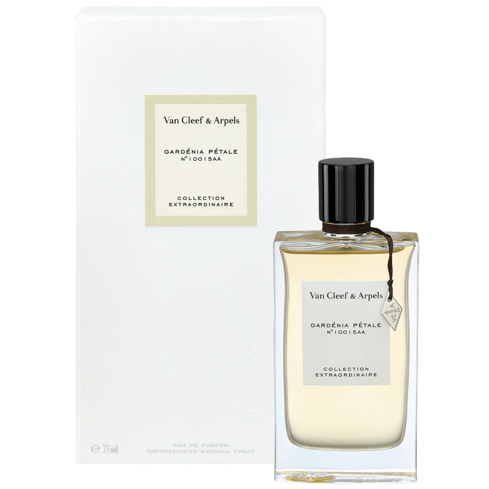 Van Cleef & Arpels Gardenia Petale Eau De Parfum 75ml - Image 2