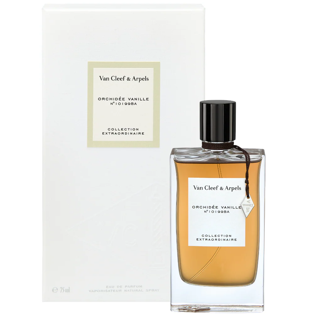 Van Cleef & Arpels Orchidee Vanille Eau De Parfum 75ml - Image 2