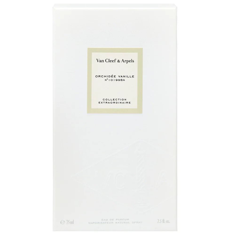 Van Cleef & Arpels Orchidee Vanille Eau De Parfum 75ml - Image 3