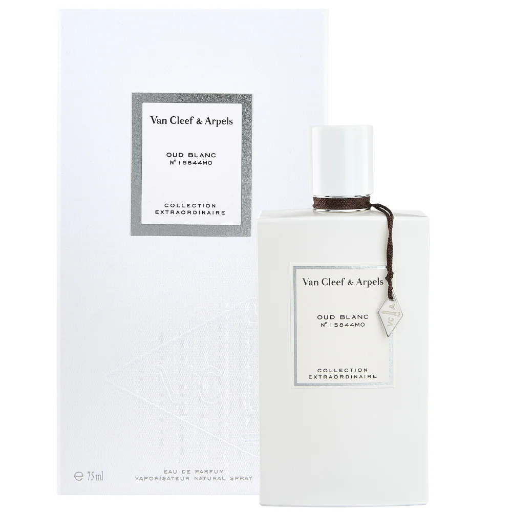 Van Cleef & Arpels Oud Blanc Eau De Parfum 75ml - Image 2