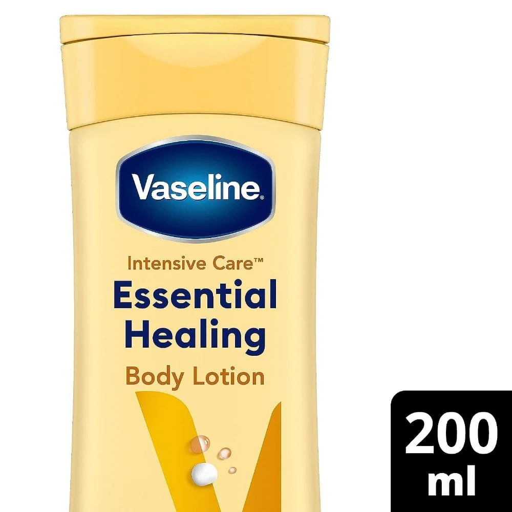 Vaseline Intensive Care 48h Moisture Nourishment Oat Extract Essential Healing Body Lotion 400ml - Image 2