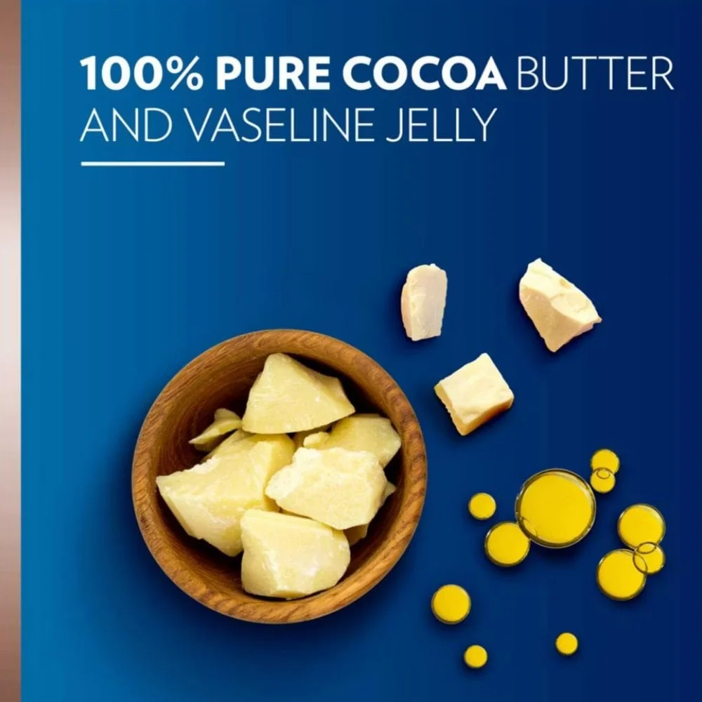 Vaseline Intensive Care Cocoa Radiant Body Butter 250ml - Image 3