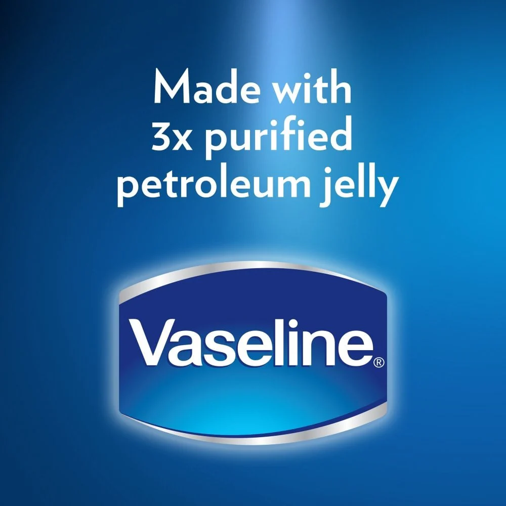 Vaseline Original Petroleum Jelly Skin Protectant 50ml - Image 4