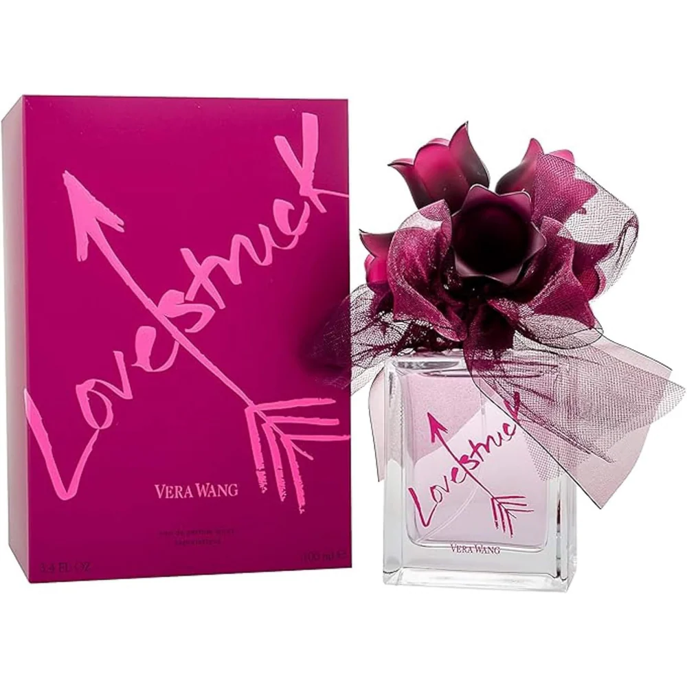 Vera Wang Love Struck Eau De Parfum 100ml - Image 2