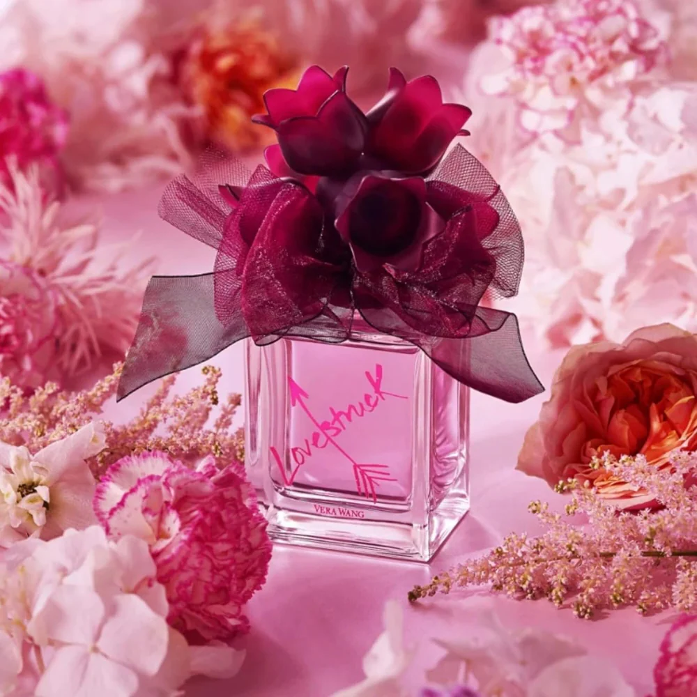 Vera Wang Love Struck Eau De Parfum 100ml - Image 3