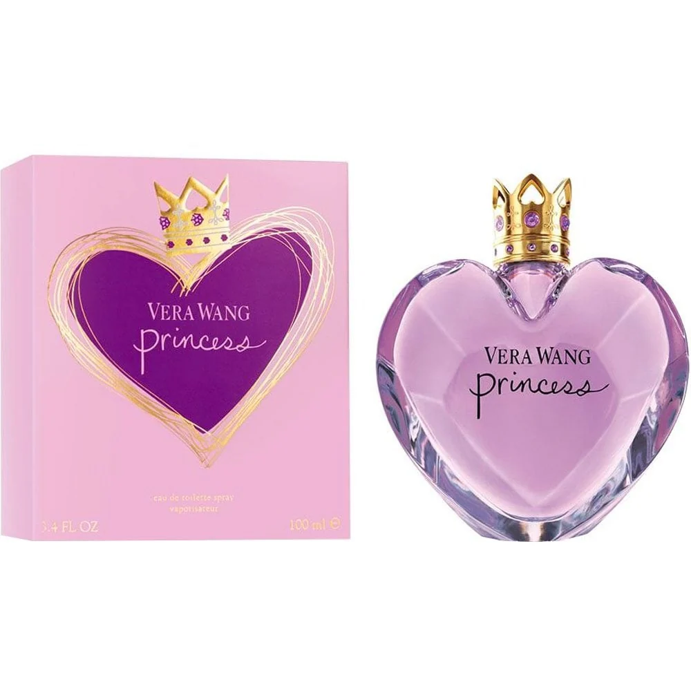 Vera Wang Princess Eau De Toilette 100ml - Image 2