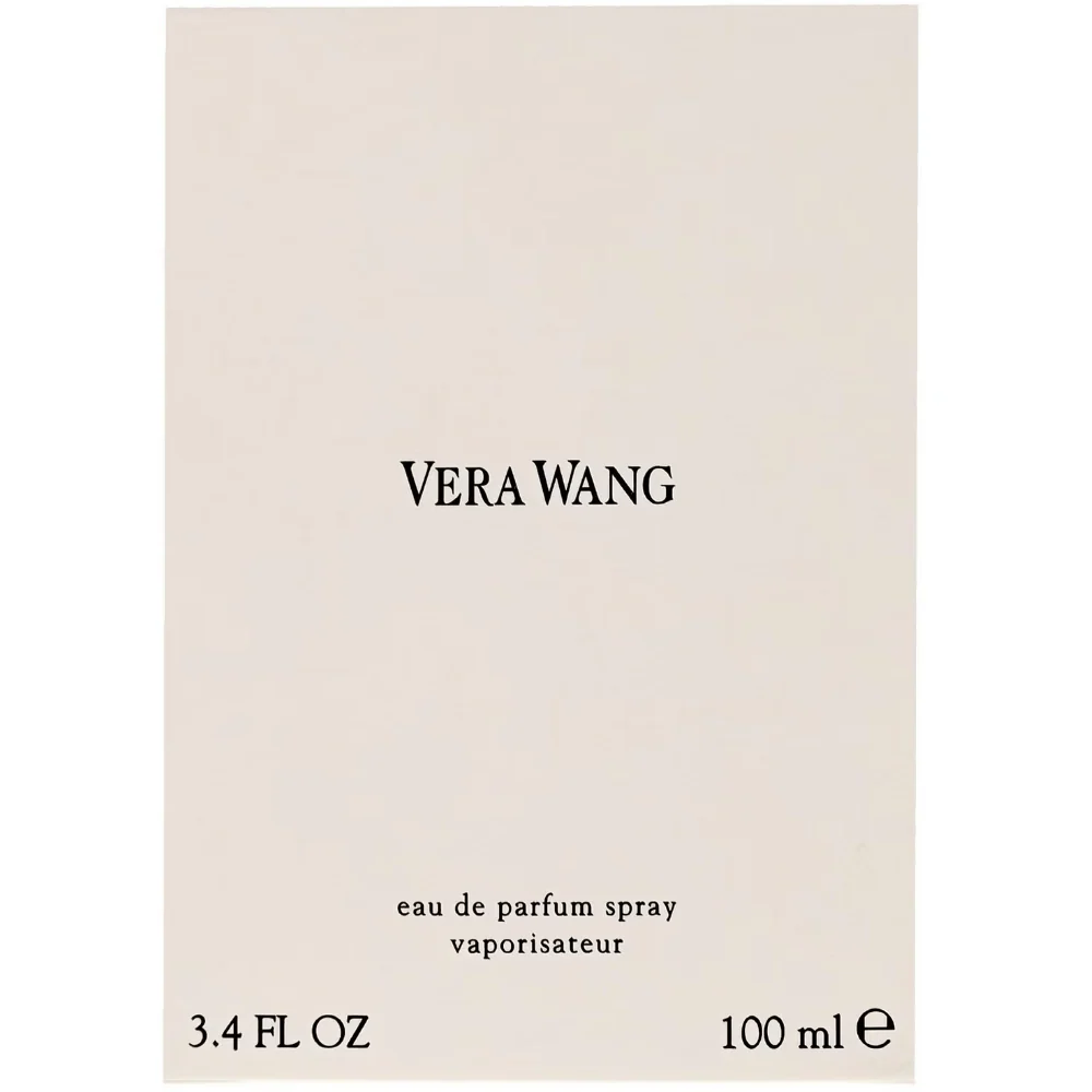 Vera Wang Woman Eau De Parfum 100ml - Image 3