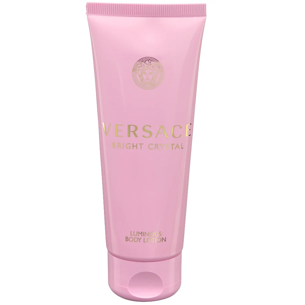 Versace Bright Crystal Eau De Toilette Gift Set 90ml - Image 3