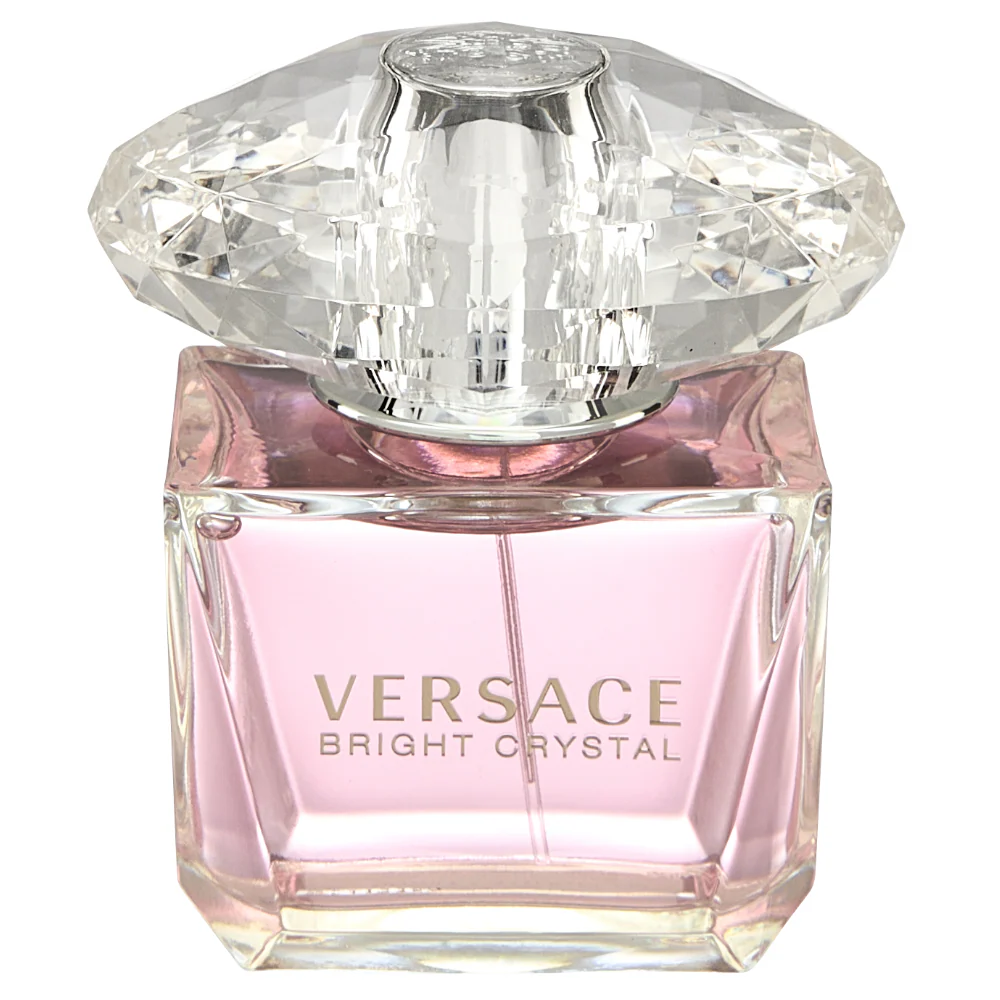 Versace Bright Crystal Eau De Toilette Gift Set 90ml - Image 4