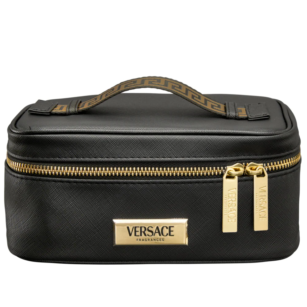 Versace Bright Crystal Eau De Toilette Gift Set 90ml - Image 5