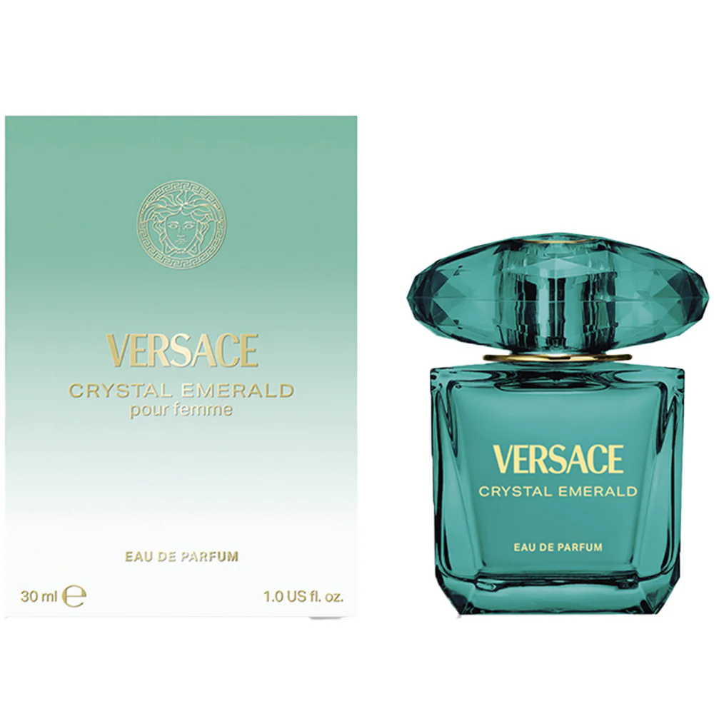 Versace Crystal Emerald Eau De Parfum 30ml - Image 2