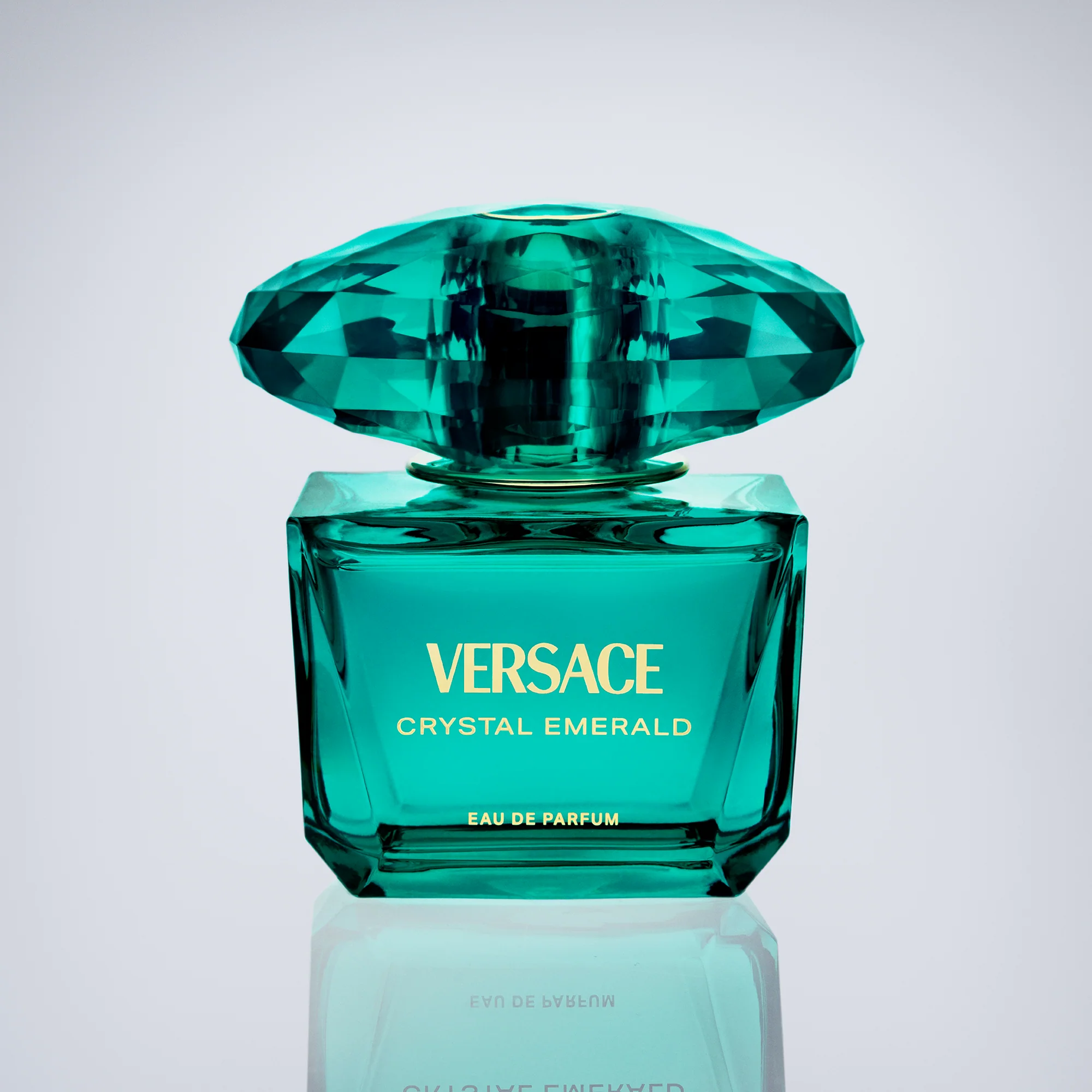 Versace Crystal Emerald Eau De Parfum 90ml - Image 3