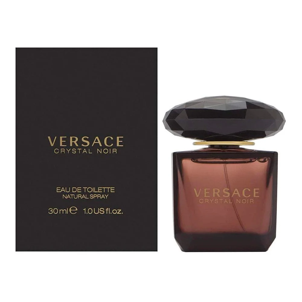 Versace Crystal Noir Eau De Toilette 30ml - Image 2