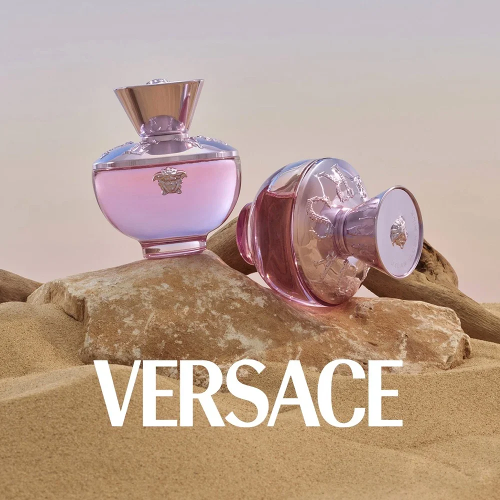 Versace Dylan Blush Pink Pour Femme Eau De Parfum 100ml - Image 4