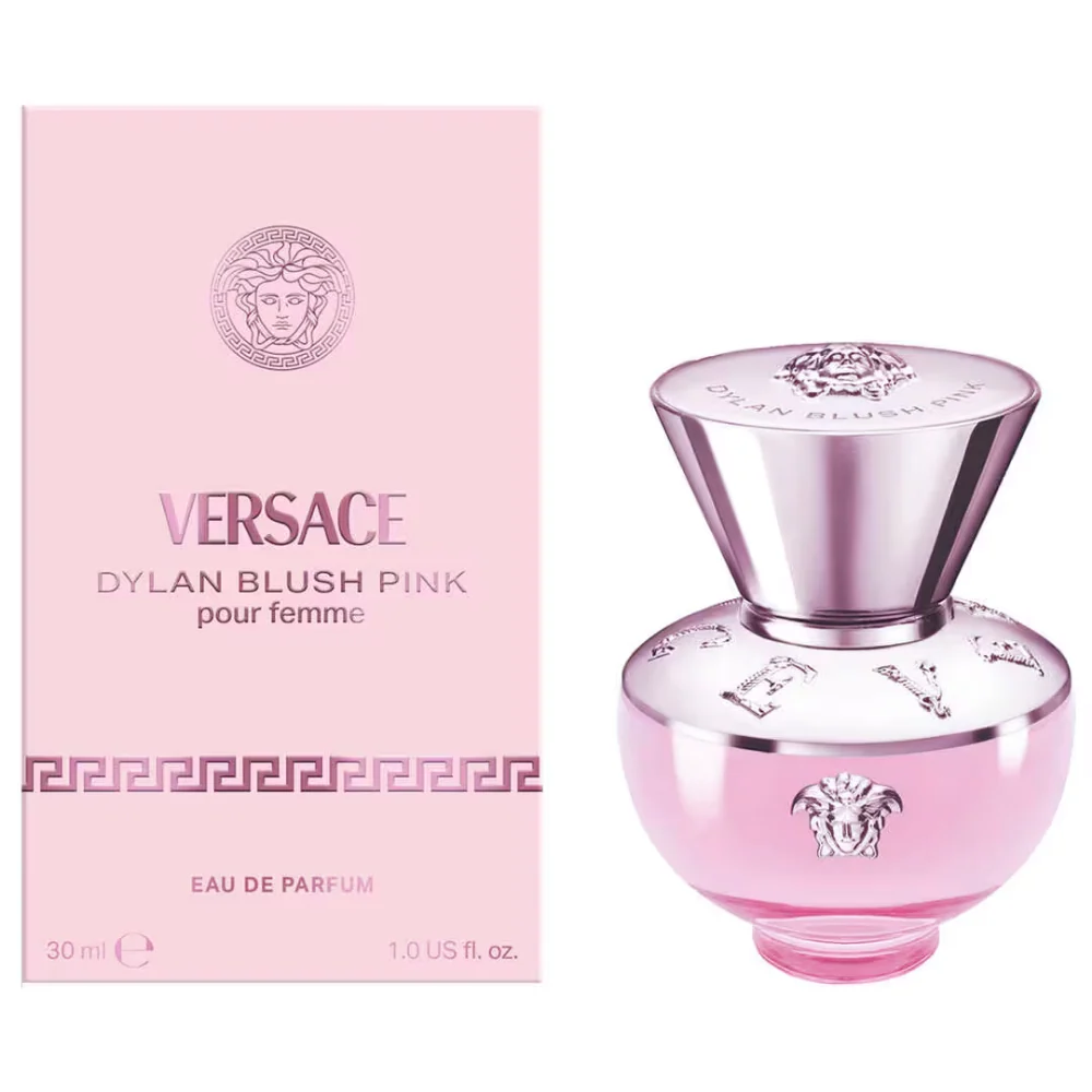 Versace Dylan Blush Pink Pour Femme Eau De Parfum 30ml - Image 2