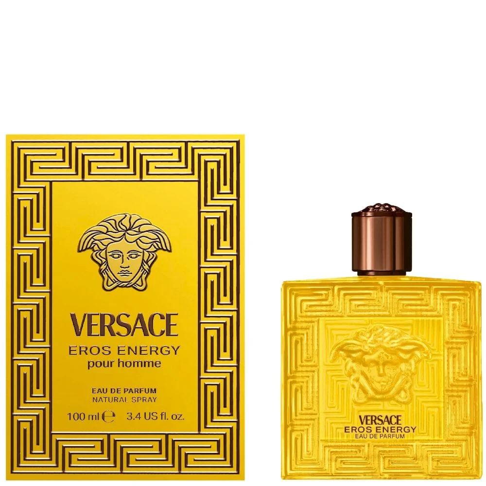 Versace Eros Energy Eau De Parfum 100ml - Image 2