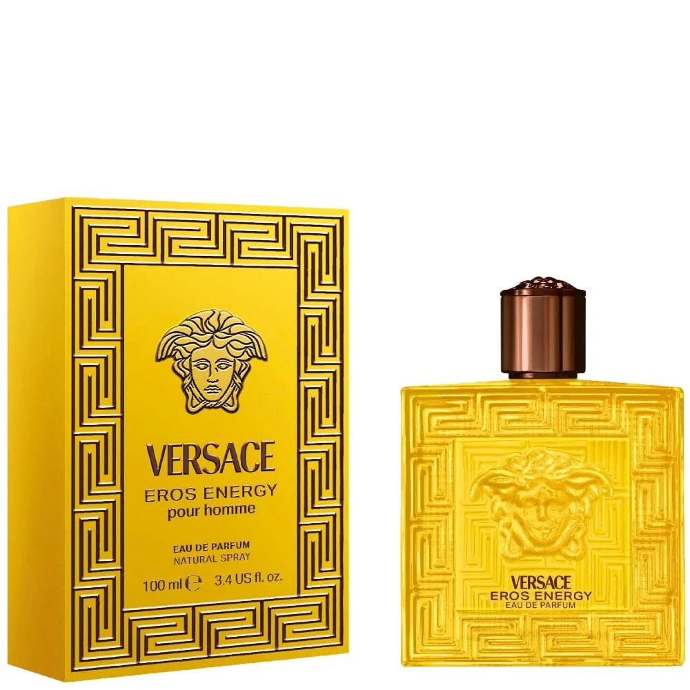 Versace Eros Energy Eau De Parfum 100ml - Image 3