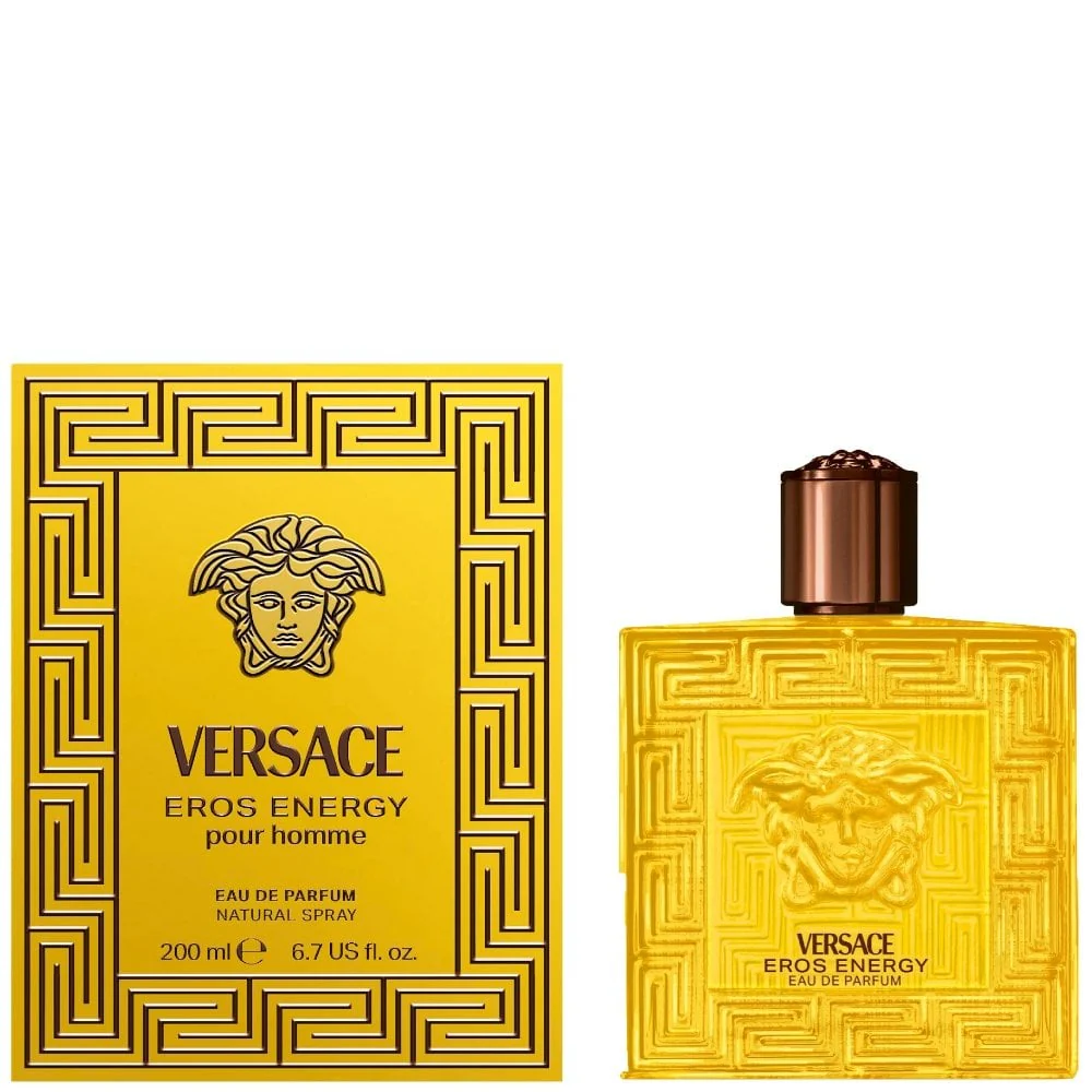 Versace Eros Energy Eau De Parfum 200ml - Image 2