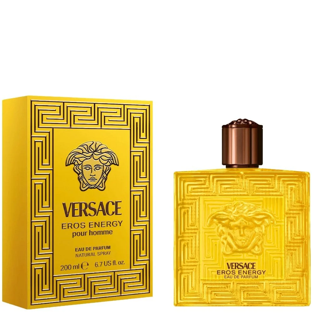 Versace Eros Energy Eau De Parfum 200ml - Image 3