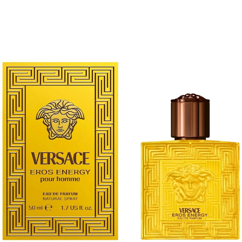 Versace Eros Energy Eau De Parfum 50ml - Image 2