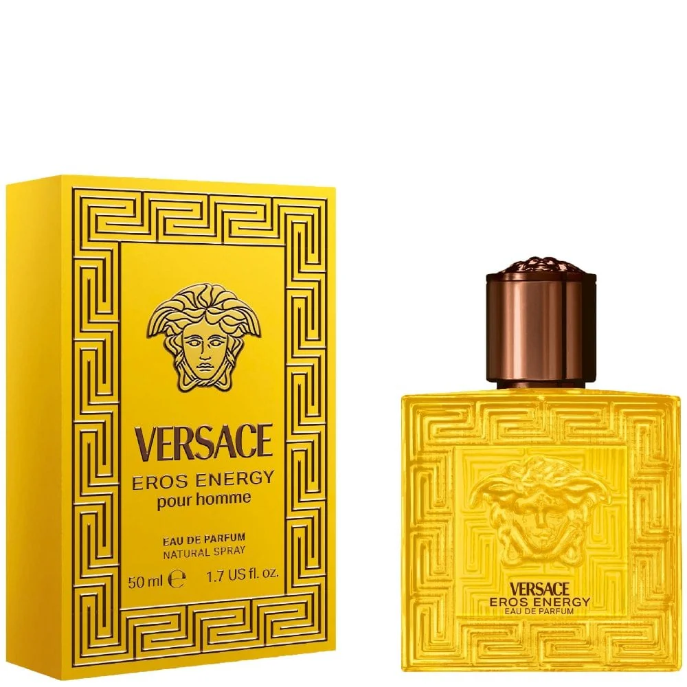 Versace Eros Energy Eau De Parfum 50ml - Image 3