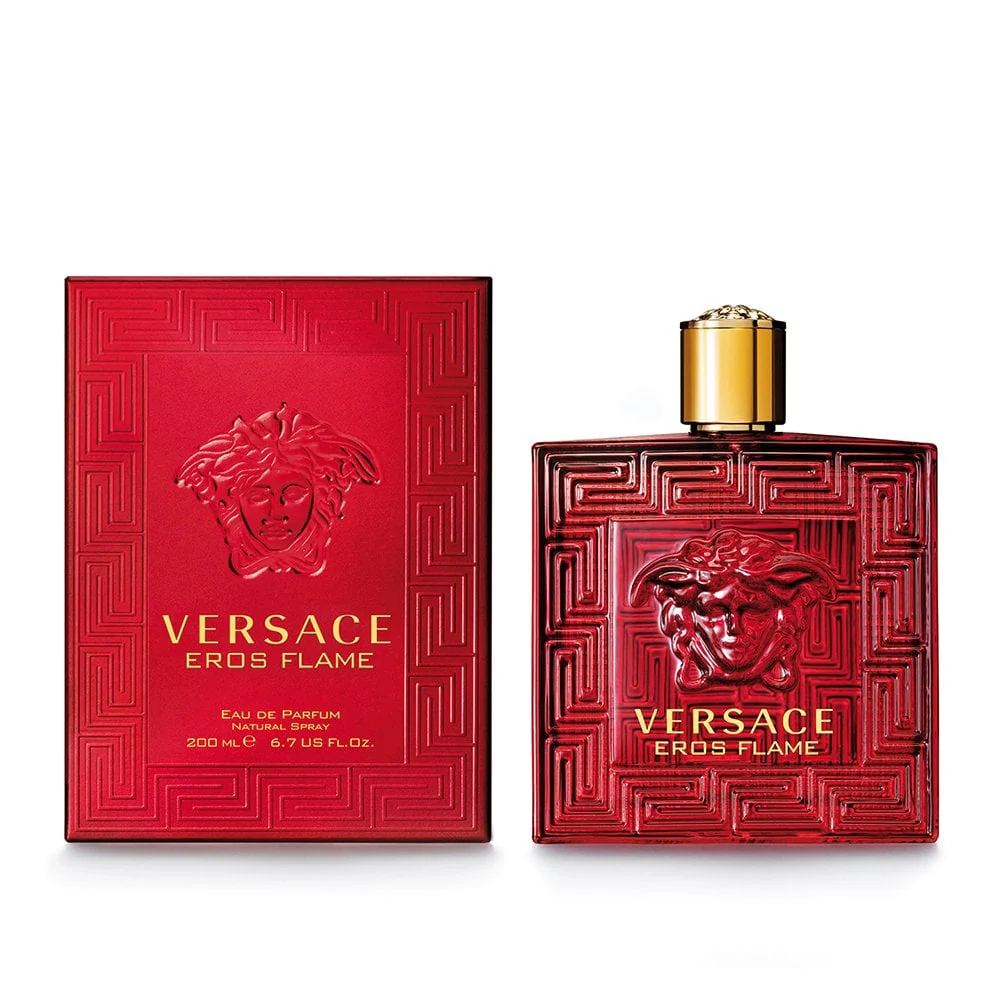 Versace Eros Flame Eau De Parfum 200ml - Image 2