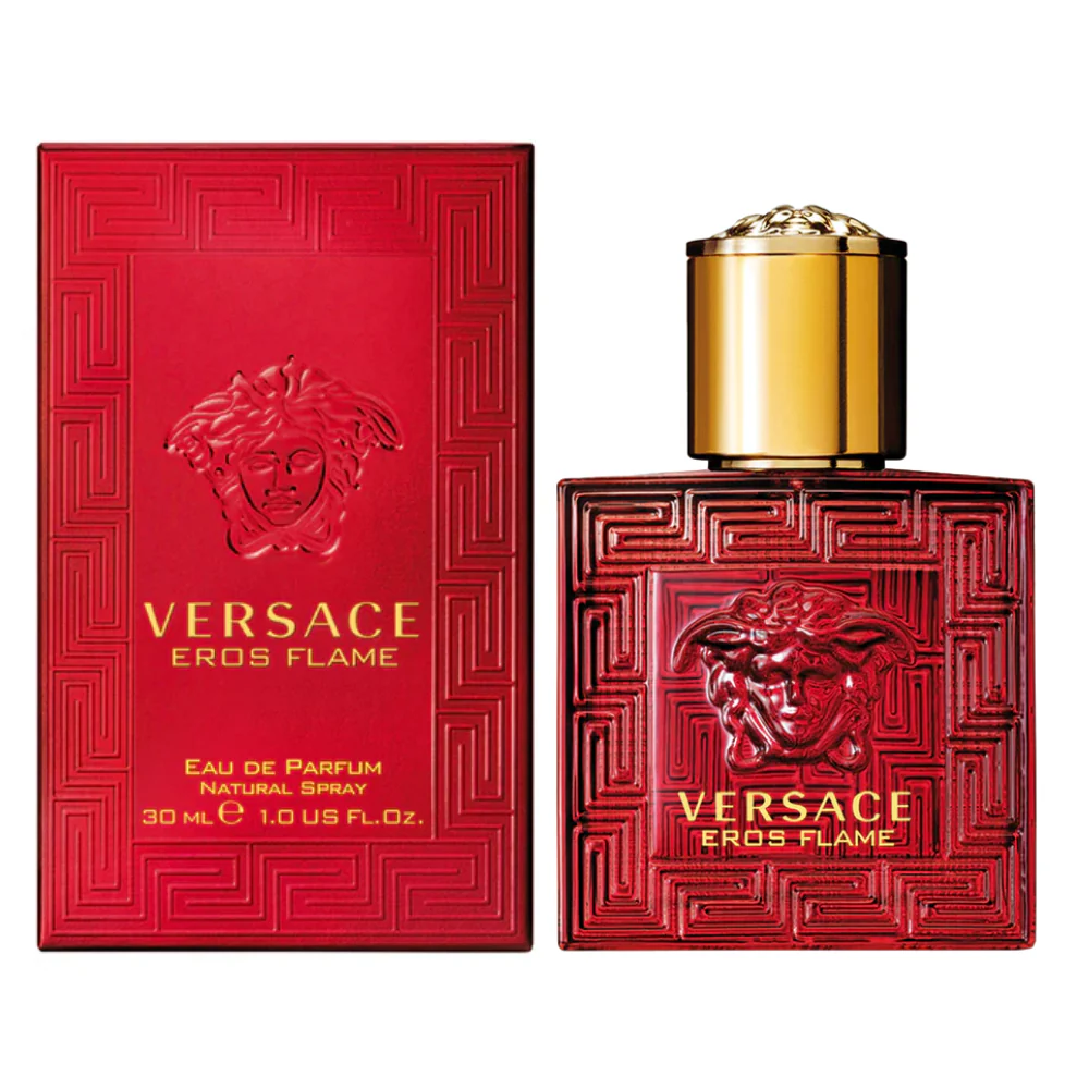 Versace Eros Flame Eau De Parfum 30ml - Image 2