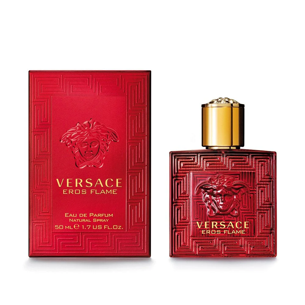 Versace Eros Flame Eau De Parfum 50ml - Image 2