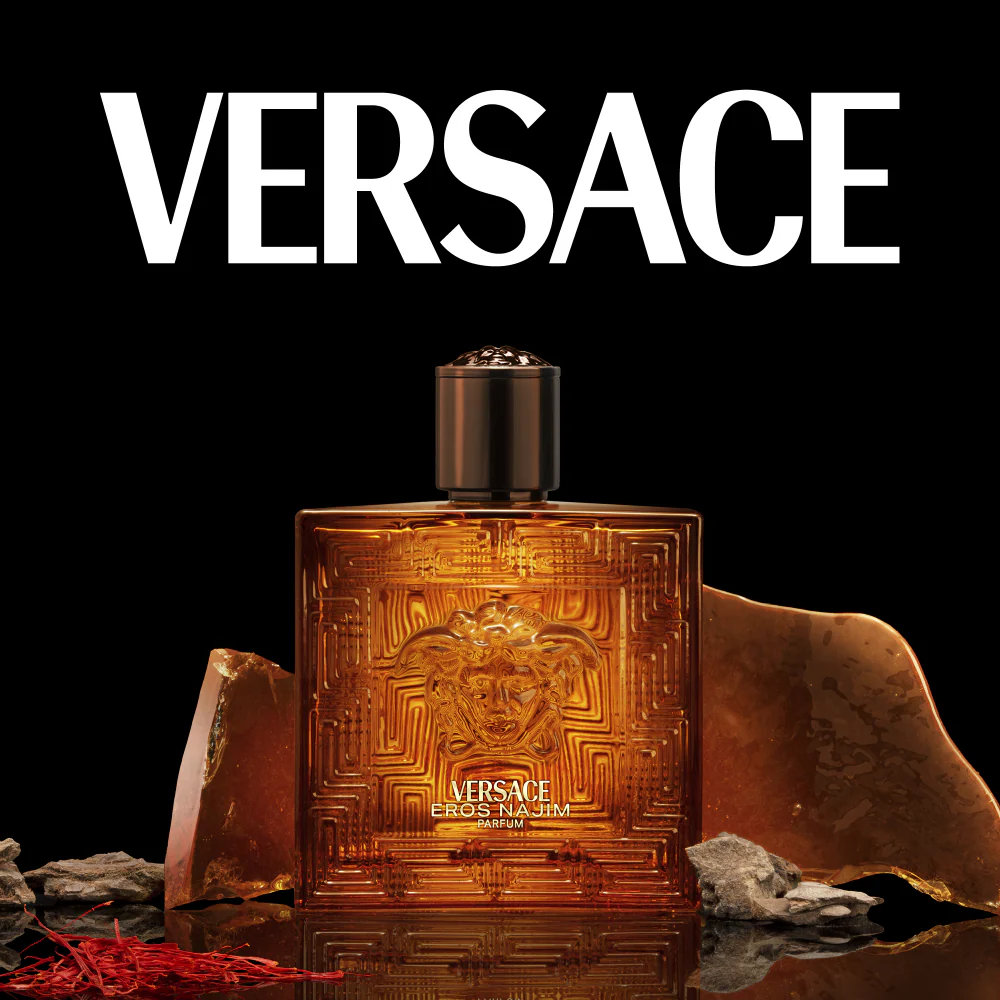 Versace Eros Najim Parfum 100ml - Image 3