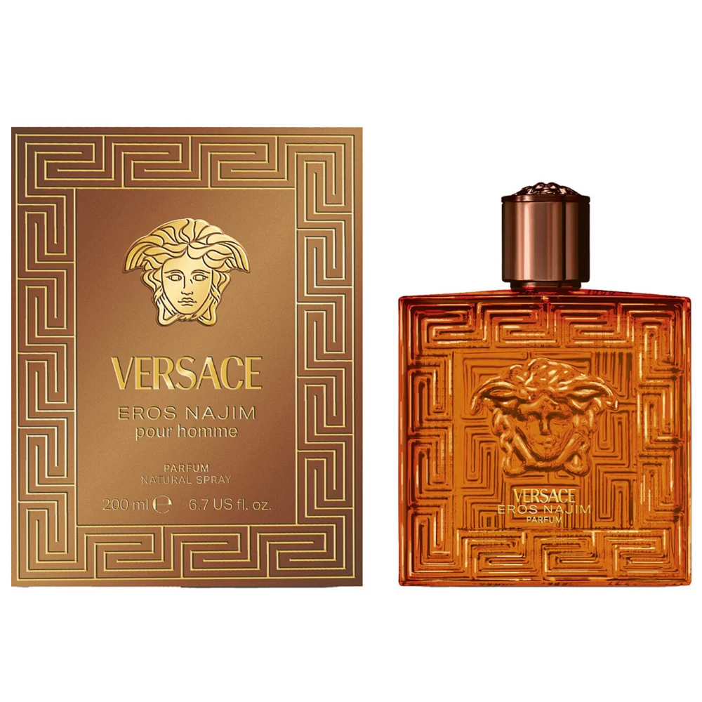 Versace Eros Najim Parfum 200ml - Image 2