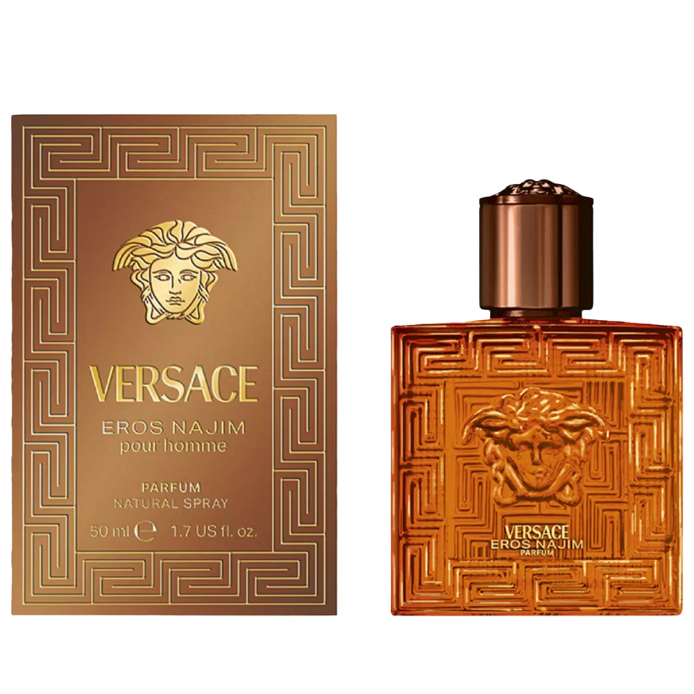 Versace Eros Najim Parfum 50ml - Image 2
