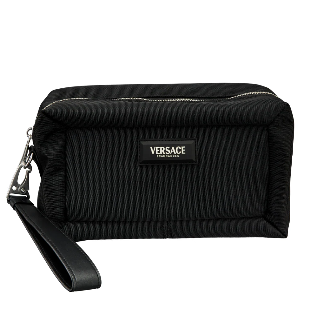 Versace Eros Pour Homme Eau De Toilette Gift Set 100ml - Image 3