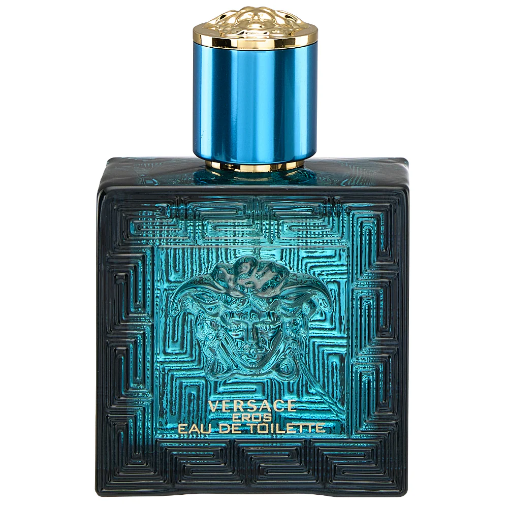 Versace Eros Pour Homme Eau De Toilette Gift Set 50ml - Image 2