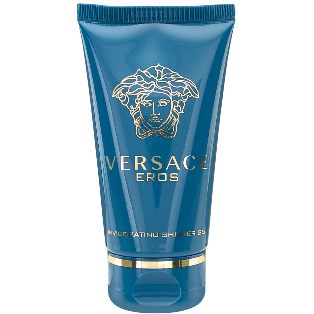 Versace Eros Pour Homme Eau De Toilette Gift Set 50ml - Image 3