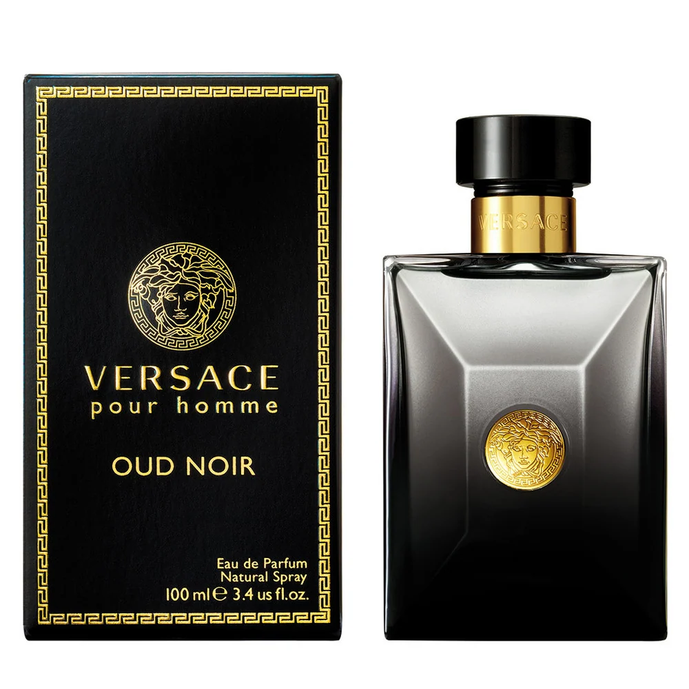 Versace Oud Noir Eau De Parfum 100ml - Image 2