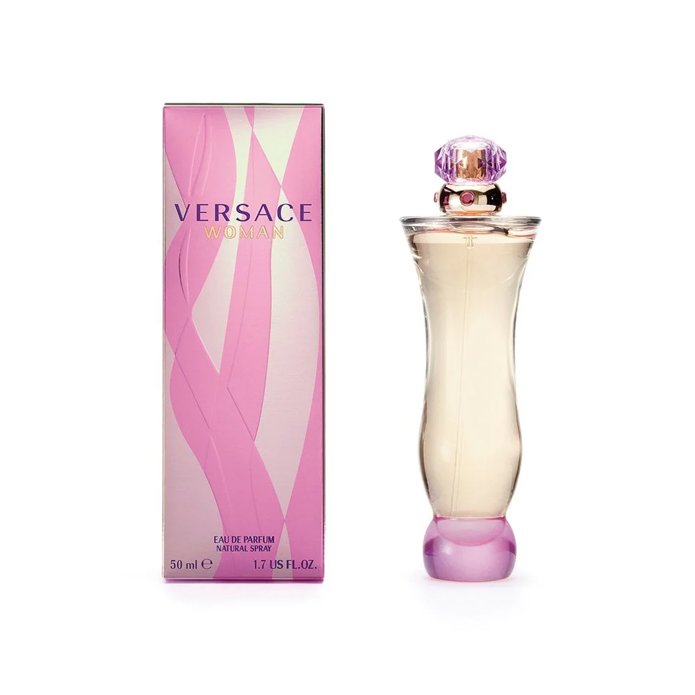 Versace Woman Eau De Parfum 50ml - Image 2