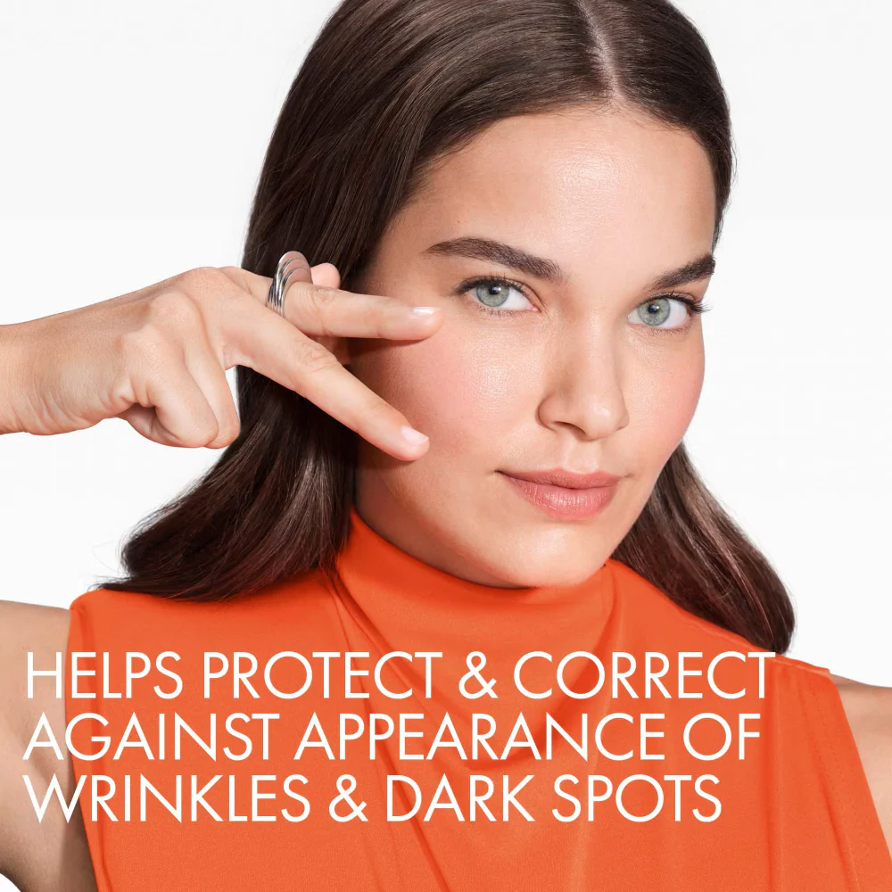 Vichy Capital Soleil UV-Age Daily Anti Photo-Ageing Water Fluid PA++++ SPF50+ 80ml - Image 3