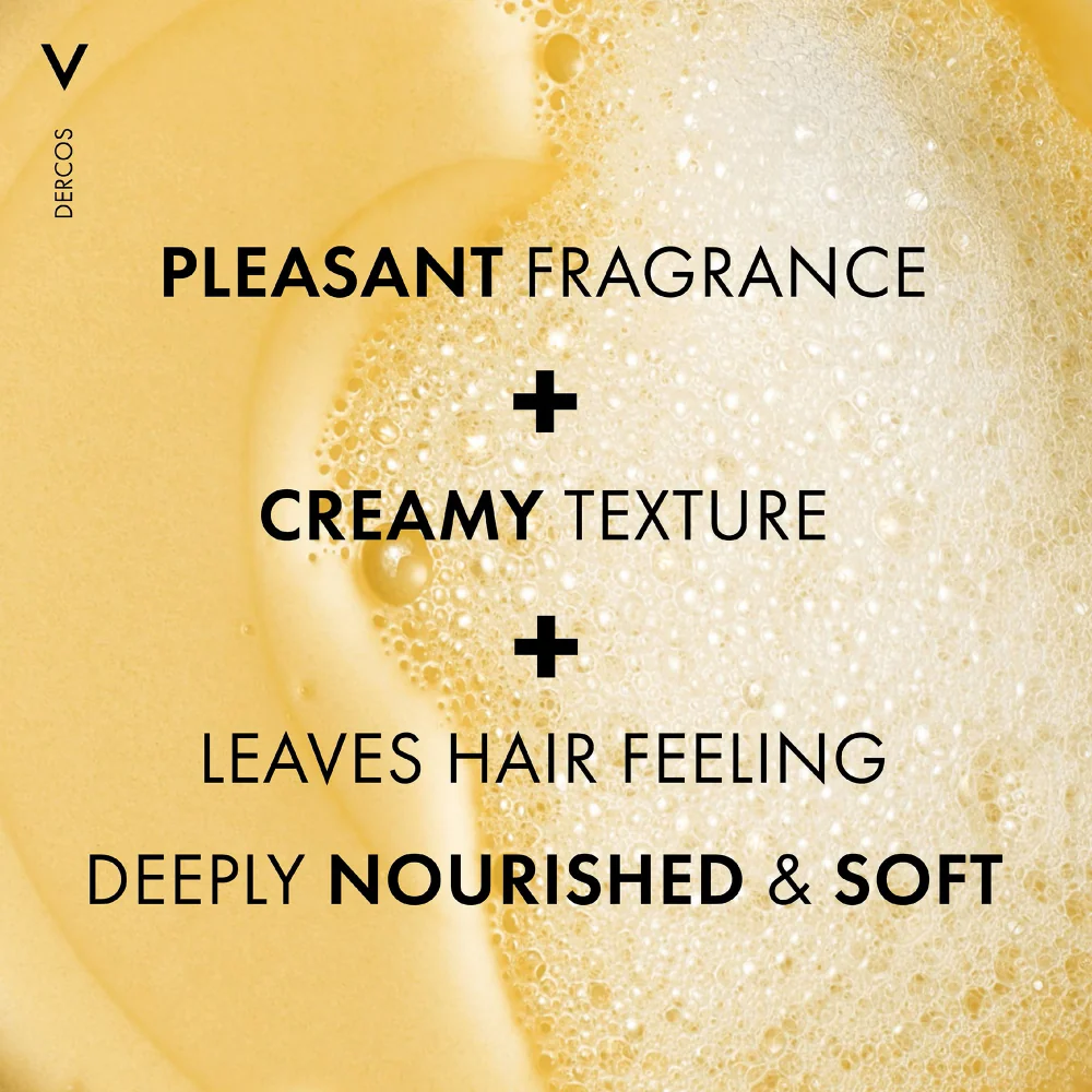 Vichy Dercos Anti-Dandruff DS Dermatological Shampoo For Normal To Oily Hair 390ml - Image 5
