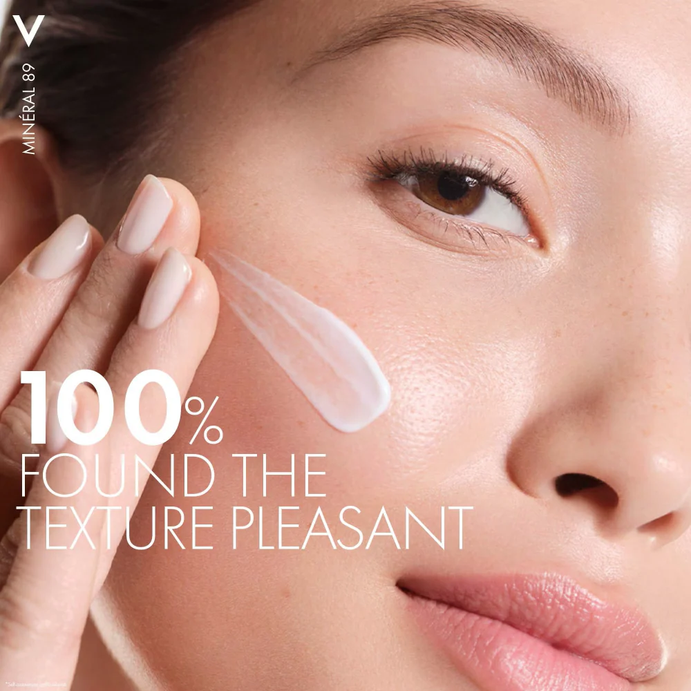 Vichy Mineral 89 72h Moisture Boosting Cream 50ml - Image 3